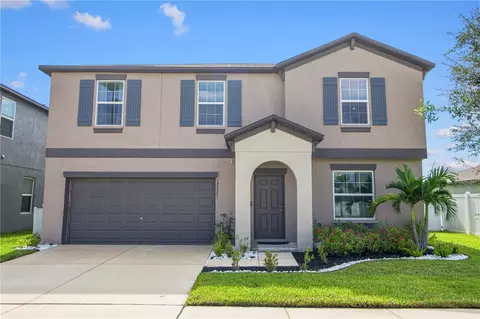 Exterior - 12723 Tripoli Ave, Riverview, FL 33579 photo 1 of 6
