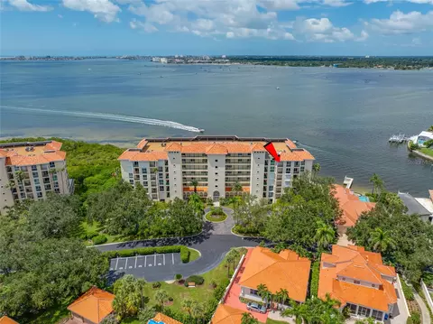 4717 Dolphin Cay Ln S #608, Saint Petersburg, FL 33711