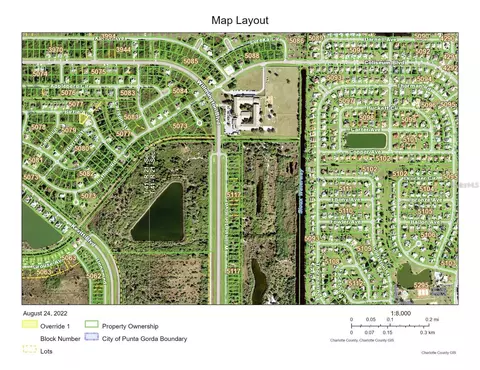 12447 Birtle Ave, Port Charlotte, FL 33981