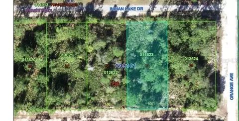 0 Indian Lake Dr #23, Indian Lake Estates, FL 33855