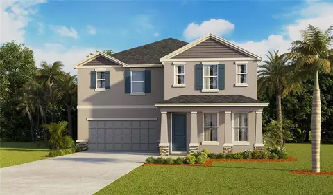 10433 Gentle Rain Dr, Land O Lakes, FL 34638