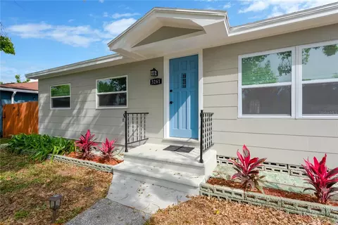 5261 43rd Ave N, Saint Petersburg, FL 33709
