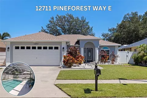 12711 Pineforest Way E, Largo, FL 33773