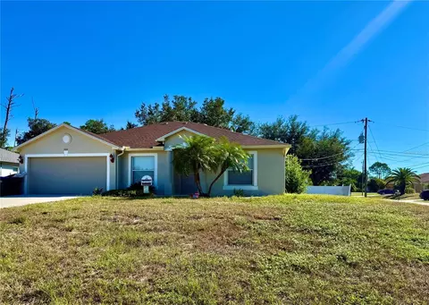 2226 Ribble St, North Port, FL 34291
