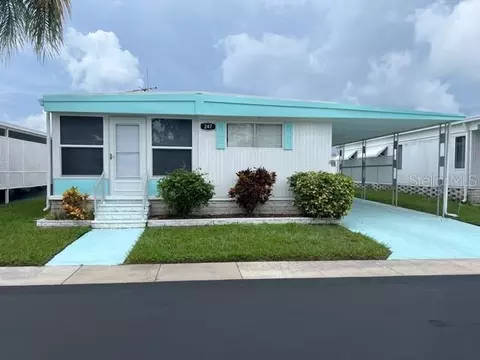 1500 County Road 1 #247, Dunedin, FL 34698