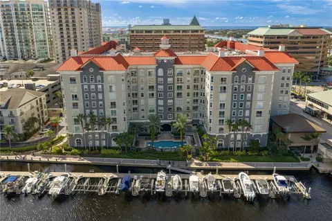 700 S Harbour Island Blvd #242, Tampa, FL 33602