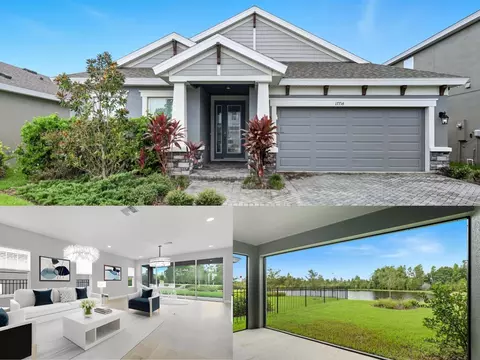 17714 Everlong Dr, Land O Lakes, FL 34638