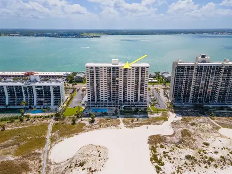 1270 Gulf Blvd #1904, Clearwater Beach, FL 33767