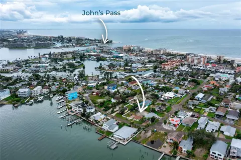 13150 Boca Ciega Ave, Madeira Beach, FL 33708