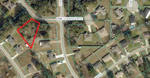 Pine Course Trace, Ocala, FL 34472
