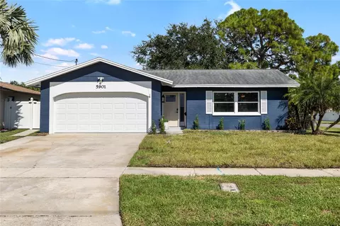 5901 Denver St NE, Saint Petersburg, FL 33703