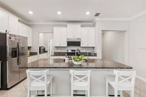 Kitchen - 24928 Lambrusco Loop, Lutz, FL 33559 photo 4 of 13