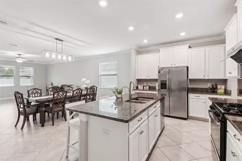 Kitchen - 24928 Lambrusco Loop, Lutz, FL 33559 photo 5 of 13