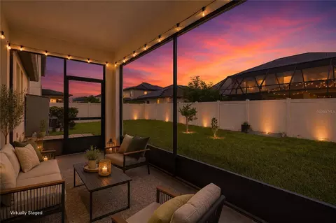 Exterior - 24928 Lambrusco Loop, Lutz, FL 33559 photo 3 of 13