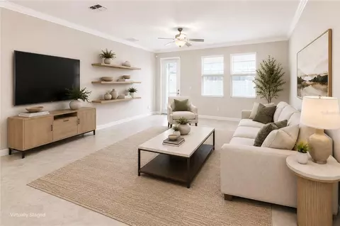 Living - 24928 Lambrusco Loop, Lutz, FL 33559 photo 12 of 13