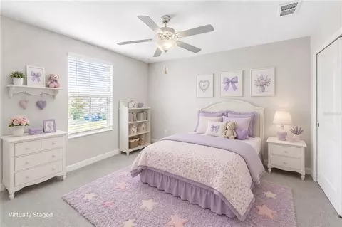 Bedroom - 24928 Lambrusco Loop, Lutz, FL 33559 photo 2 of 18