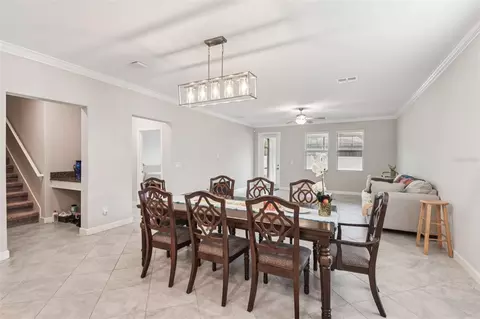Dining - 24928 Lambrusco Loop, Lutz, FL 33559 photo 3 of 10