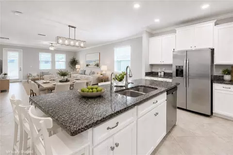 Kitchen - 24928 Lambrusco Loop, Lutz, FL 33559 photo 1 of 13