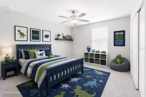 Bedroom - 24928 Lambrusco Loop, Lutz, FL 33559 photo 12 of 18