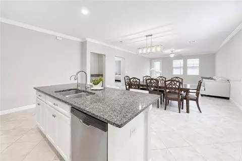 Kitchen - 24928 Lambrusco Loop, Lutz, FL 33559 photo 12 of 13