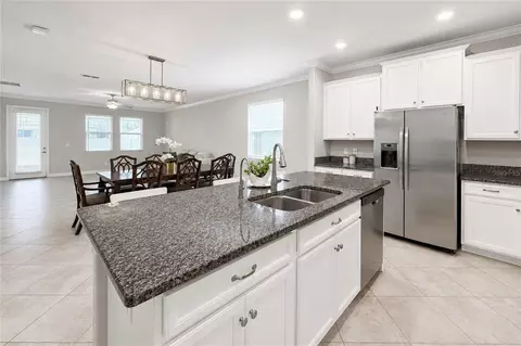 Kitchen - 24928 Lambrusco Loop, Lutz, FL 33559 photo 10 of 13