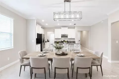 Dining - 24928 Lambrusco Loop, Lutz, FL 33559 photo 1 of 10
