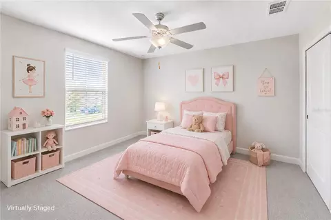 Bedroom - 24928 Lambrusco Loop, Lutz, FL 33559 photo 15 of 18