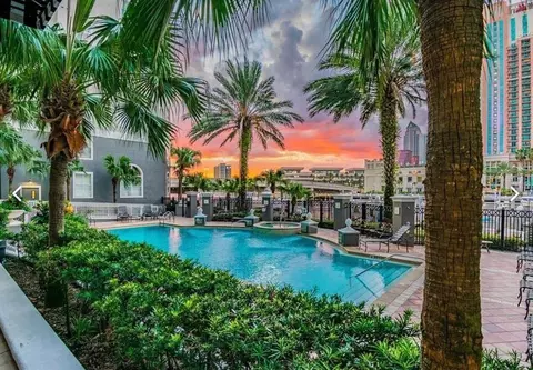 700 S Harbour Island Blvd #521, Tampa, FL 33602