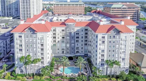 700 S Harbour Island Blvd #521, Tampa, FL 33602