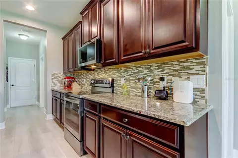 Kitchen - 12307 Juniper Field Ct, Riverview, FL 33579 photo 9 of 10