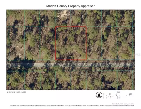 tbd Foxglove Ln, Ocala, FL 34472