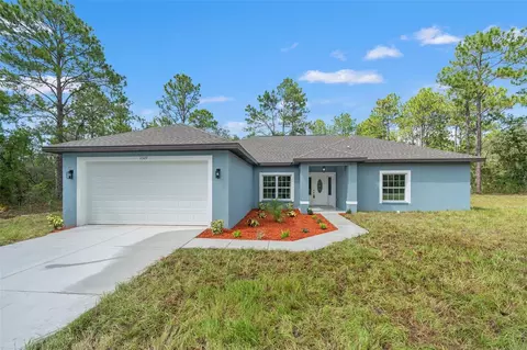 11329 Thrasher Ave, Brooksville, FL 34614