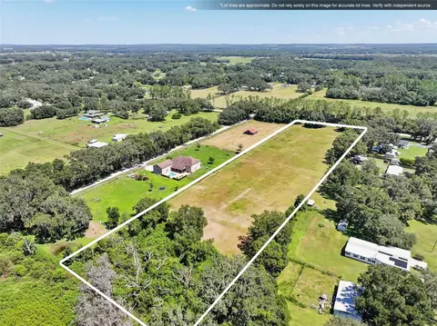 Bellamy Brothers Boulevard, Dade City, FL 33525