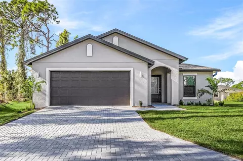 6945 Beckwith Ave, North Port, FL 34291