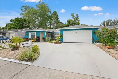 7340 Isle Dr, Port Richey, FL 34668
