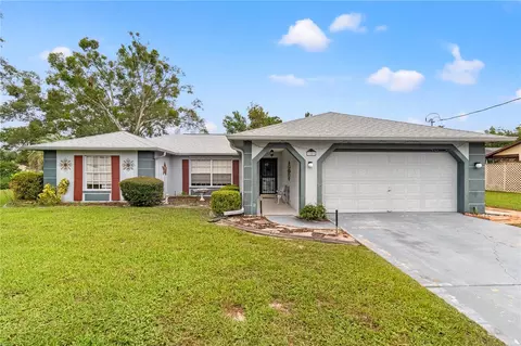 3009 Ainsworth Ave, Spring Hill, FL 34609