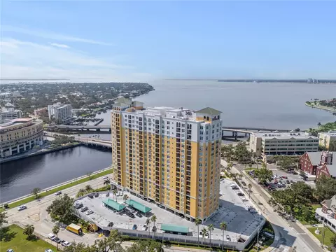 345 Bayshore Blvd #1805, Tampa, FL 33606