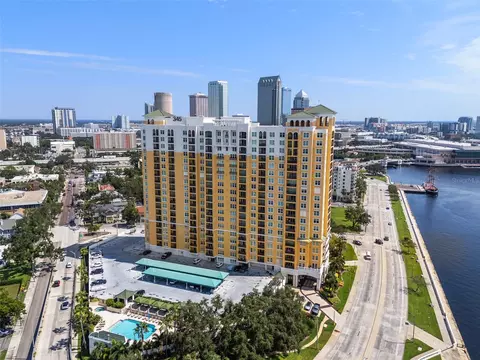 345 Bayshore Blvd #1805, Tampa, FL 33606