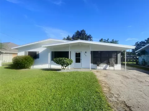 Exterior - 1334 Sunset Dr, Sebring, FL 33870 photo 2 of 7