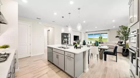 Kitchen - 13610 Cornerstone Way, Parrish, FL 34219 photo 4 of 4