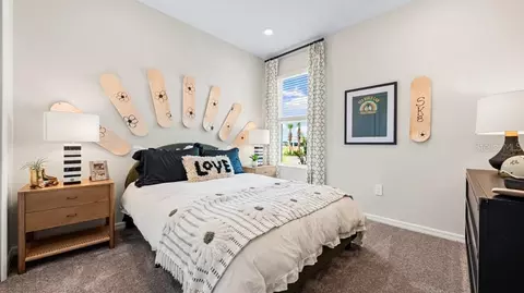 Bedroom - 13610 Cornerstone Way, Parrish, FL 34219 photo 2 of 4