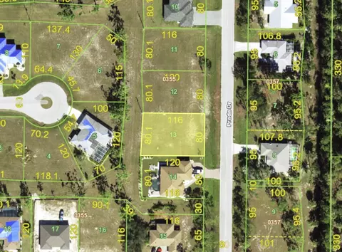 25872 Prada Dr, Punta Gorda, FL 33955