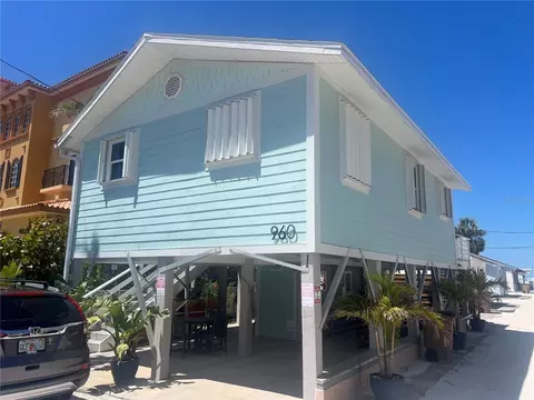 960 Gulf Blvd #1, Indian Rocks Beach, FL 33785