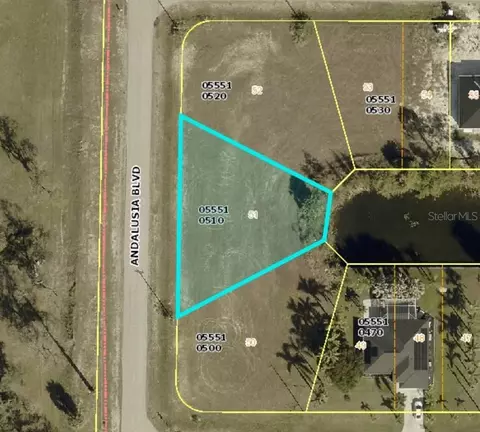 3421 Andalusia Blvd, Cape Coral, FL 33909
