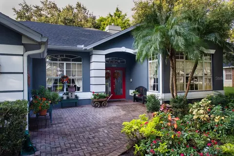 Exterior - 5260 Hammock Cir, Saint Cloud, FL 34771 photo 2 of 10