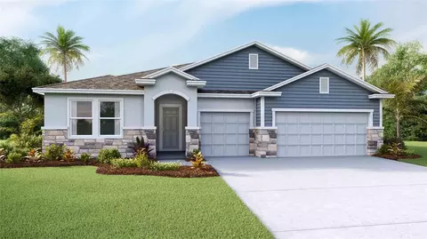2196 Stratten Dr, Zephyrhills, FL 33541