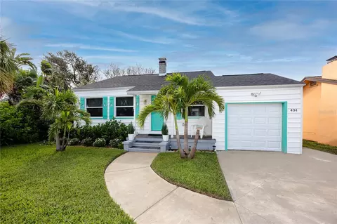 434 77th Ave, Saint Pete Beach, FL 33706