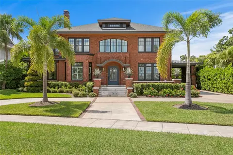 815 Bayshore Blvd, Tampa, FL 33606