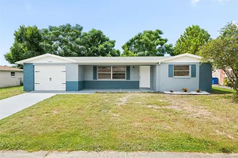3547 Odom Dr, New Port Richey, FL 34652