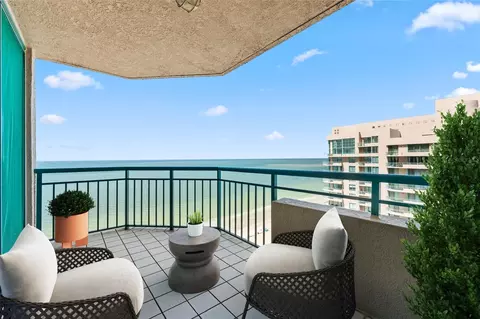 1540 Gulf Blvd #1805, Clearwater Beach, FL 33767